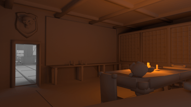 Schiff_Kapitänskajüte